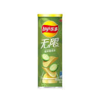 Чипсы Lay's со вкусом огурца, 90 г