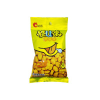 Бобы жареные в хрустящей панировке со вкусом краба, 80 г