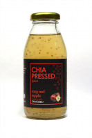 Напиток Яблоко с семенами чиа, 250мл