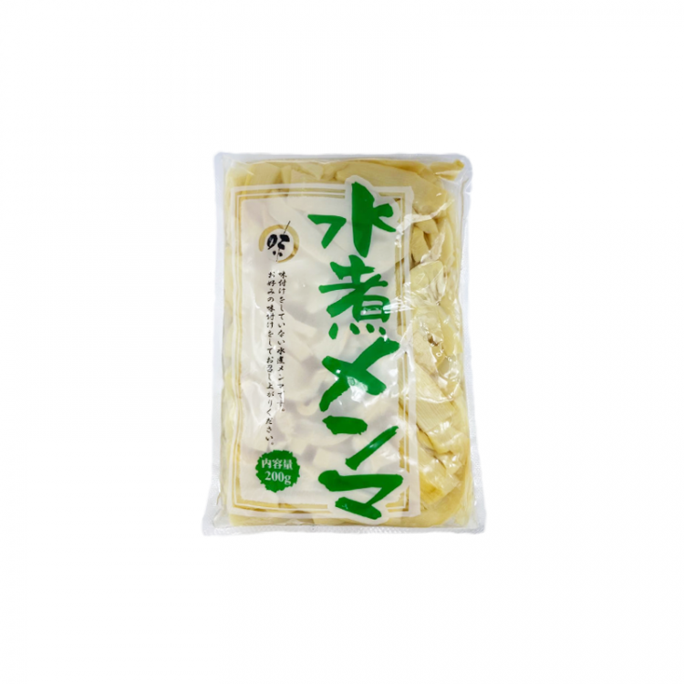 Побеги бамбука варёные, 200 г KOUSYO