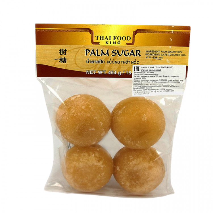 Пальмовый сахар, 454 гр