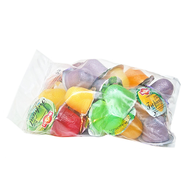 Желе мини фруктовое ассорти, 340-380 г