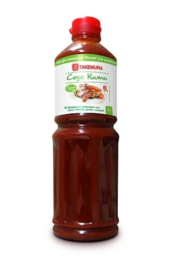 Соус кимчи Takemura, 1 л