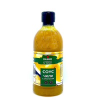 Соус ананасовый с перцем чили Kasho, 0,47 л. ВЫВОД