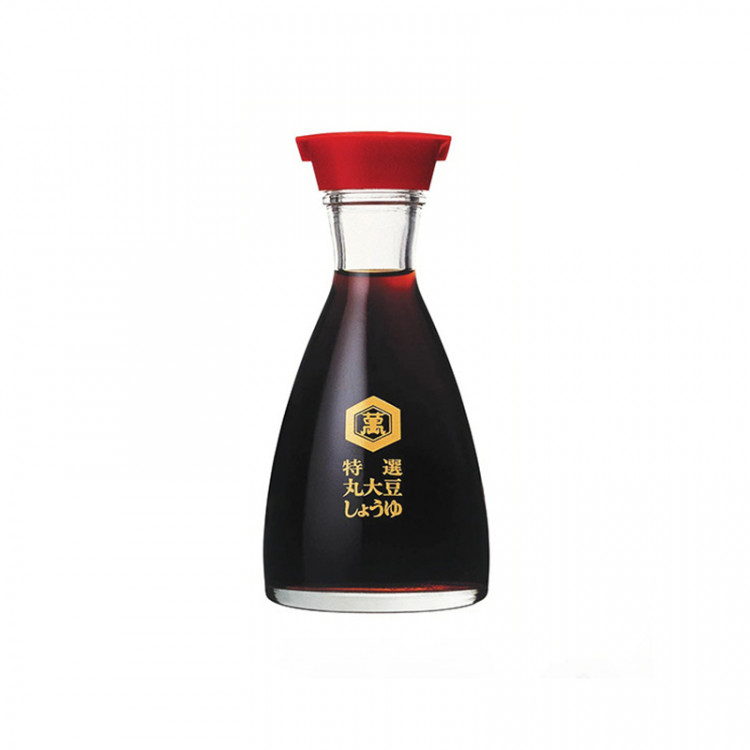 Соус соевый  из отборных бобов Kikkoman, 150 мл