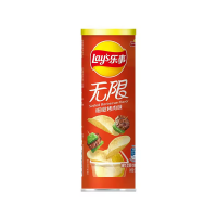 Чипсы Lay's со вкусом барбекю, 90 г