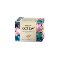 Мыло RICE DAY с лотосом, 100 гр