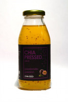 Напиток Маракуйя с семенами чиа, 250 мл