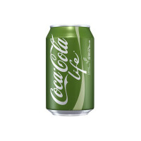 Напиток Coca-Cola Life, 355 мл