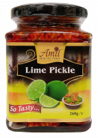 Пикули лаймовый AMIL, 260 г