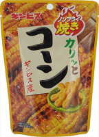 Крекеры кукурузные GINBIS, 45 г