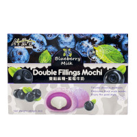 Моти Голубика с молоком Bamboo House, 180 г