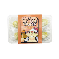 Набор снежные юэбины Карамель-мисо (6 шт)