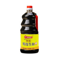 Соевый соус светлый Умами Amoy 1,28 л