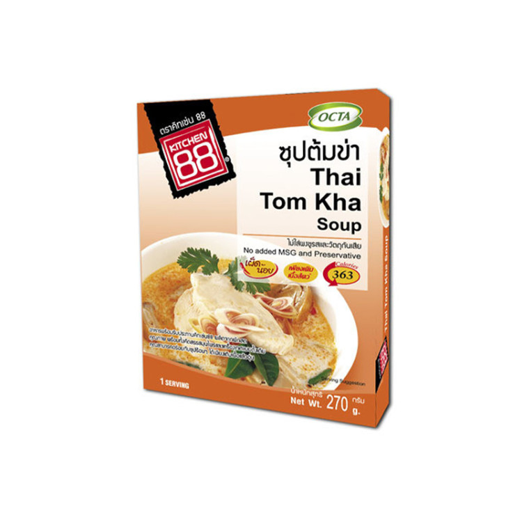 Суп Том Кха Б/П 270 гр