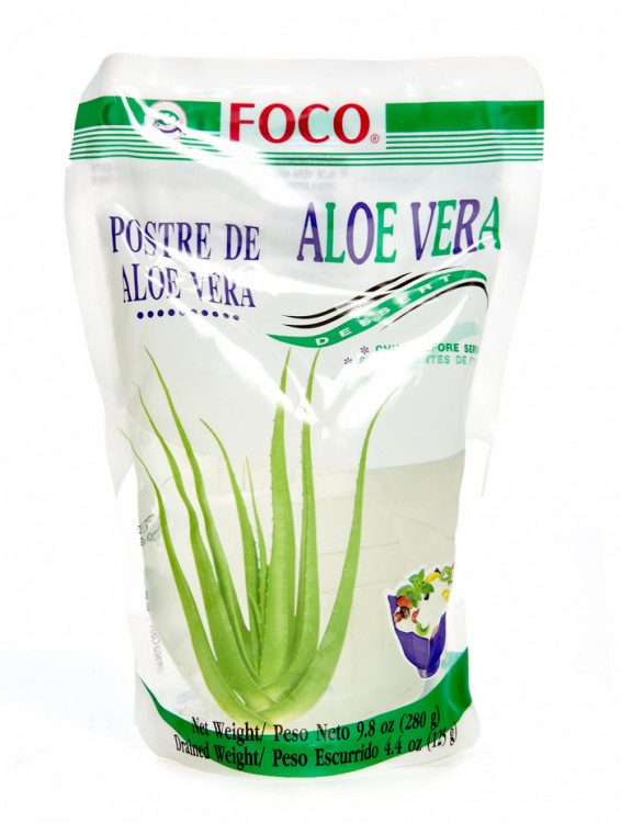 Алоэ вера со вкус.мускатного ореха 280 г