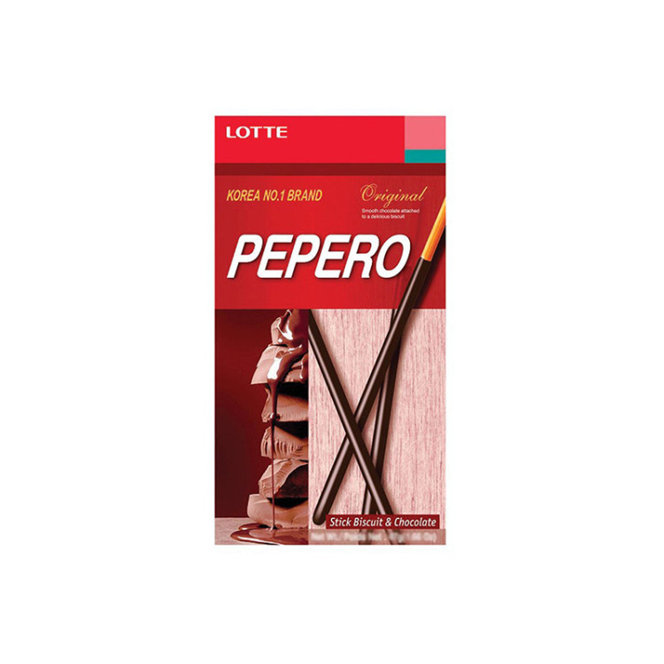 ПЕПЕРО в шоколаде Pepero Original, 47 гр
