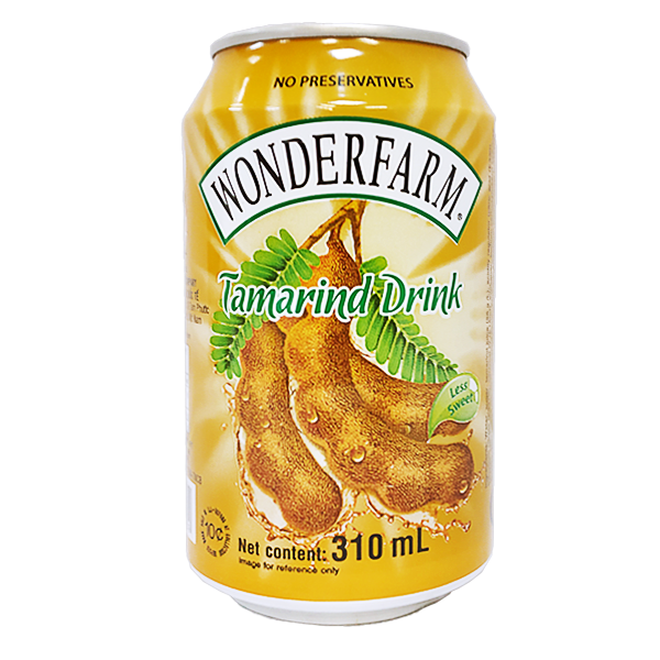Напиток из тамаринда Wonderfarm, 310 мл