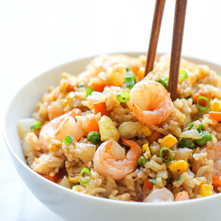 Приправа для жареного риса Чахан с креветками, 21 г