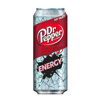 Напиток энергетический сильногазированный Dr.Pepper, 250 мл