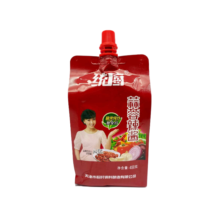 Аджика, 380-450 г