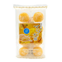 Моти манговые дайфуку (8 шт.), Kubota Seika, 200 гр, Япония