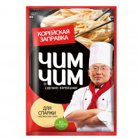Заправка корейская для спаржи Чим Чим 60 гр