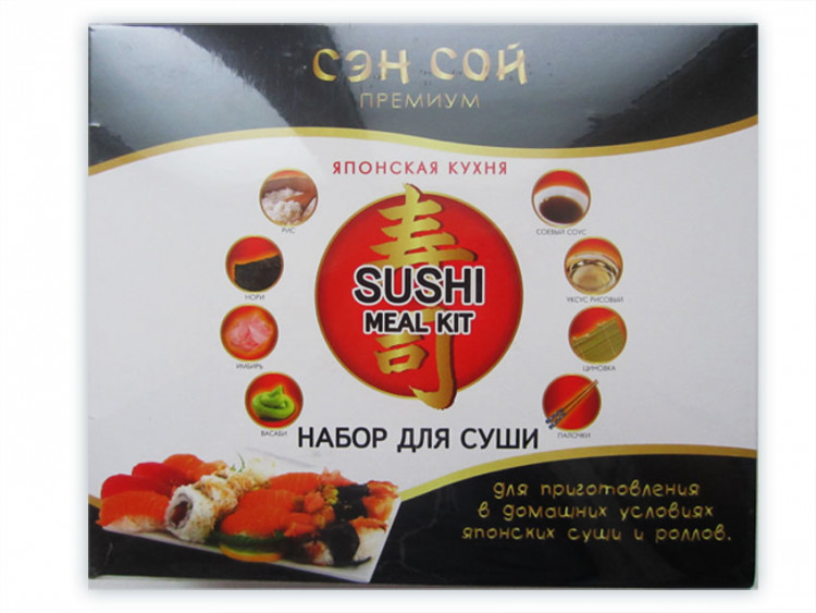 Набор для суши СЭН СОЙ 394 гр