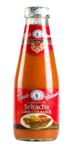 Соус Шрирача "Королевский" Thai Dancer 300 гр