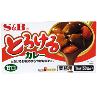 Соус овощной «Торокеру карри неострый», 1 кг