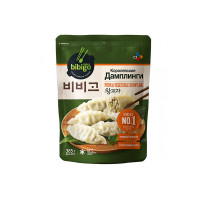 Дамплинги Бибиго Королевские, 385 г