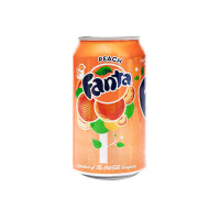 Напиток Fanta Персик, 355 мл