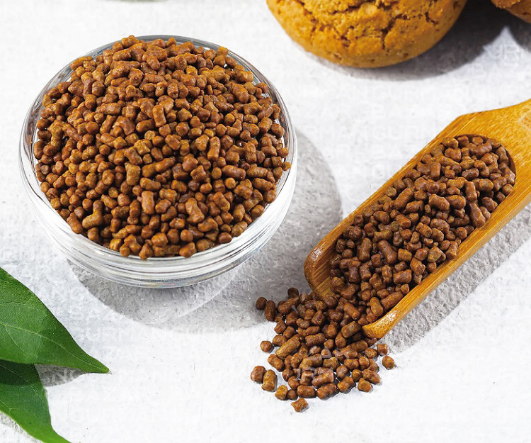 Чай Гречишный Ceremony Куцяо Премиум (без кофеина), гранулированный, 50 г