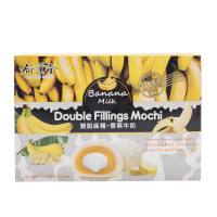 Моти Банан с молоком Bamboo House, 180 г