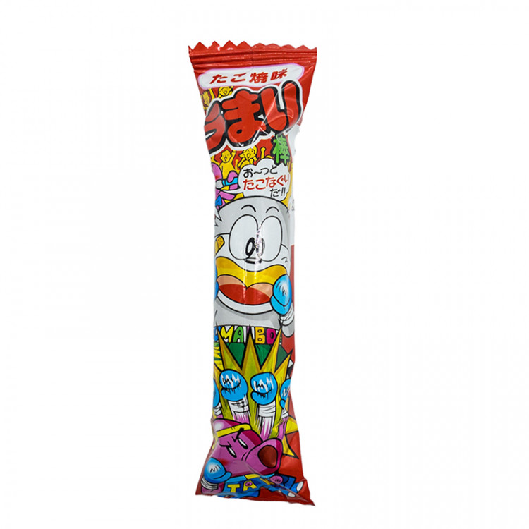 Палочка кукурузная "Осьминог" Умай Бо, 6 гр