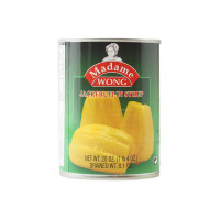 Джекфрут в сиропе MADAME WONG, 565 гр.