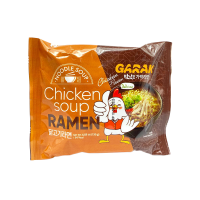 Лапша б\п Рамен со вкусом курицы GARAK, 130 г