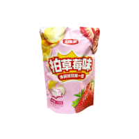 Чипсы Haojiawang Клубника, 36 г