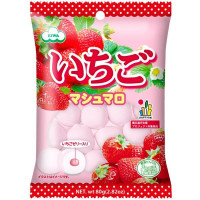 Маршмеллоу с клубничной начинкой Eiwa 65 - 80 гр