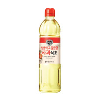 Уксус яблочный CJ Beksul, 900 мл