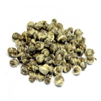 Моли лун чжу (Жасминовая жемчужина дракона), 1 сорт 100 гр