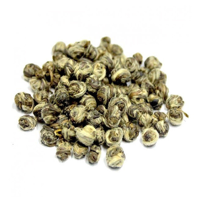 Моли лун чжу (Жасминовая жемчужина дракона), 1 сорт 100 гр