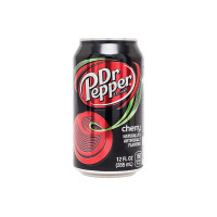 Напиток Dr. Pepper Cherry, 355 гр ВЫВОД