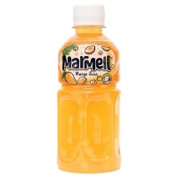 Напиток негазированный со вкусом манго и кокосовым желе Marmell, 320 мл