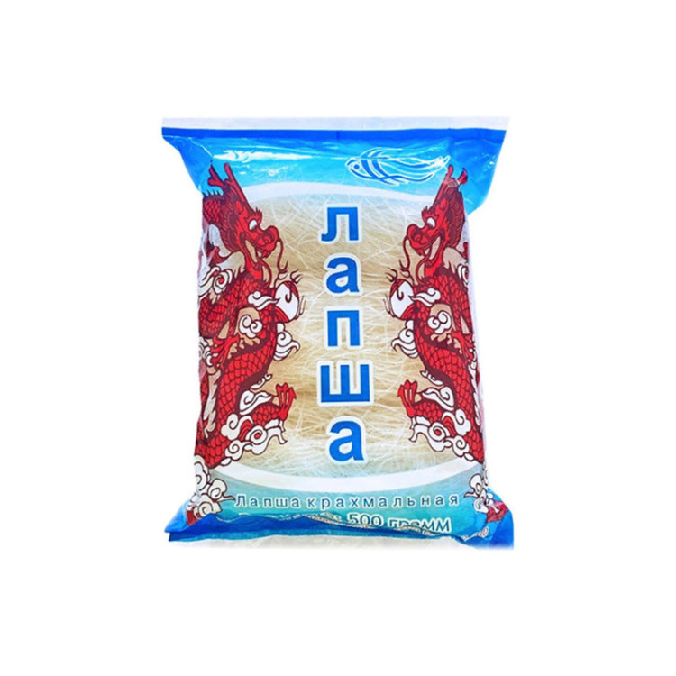 Лапша крахмальная Фунчоза, 500 г