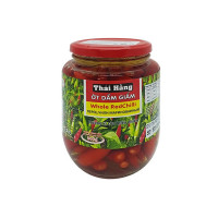 Перец чили маринованный 385 (500) гр