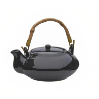 Чайник 670 мл (Черная Керамика) 140(BLK)