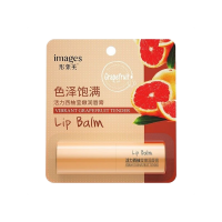 Бальзам для губ с экстрактом грейпфрута IMAGES, 2,7 г