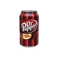 Напиток Dr. Pepper Cherry Vanilla, 355 мл