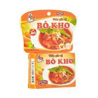Бульон Бо Хо для тушения говядины, 75 г